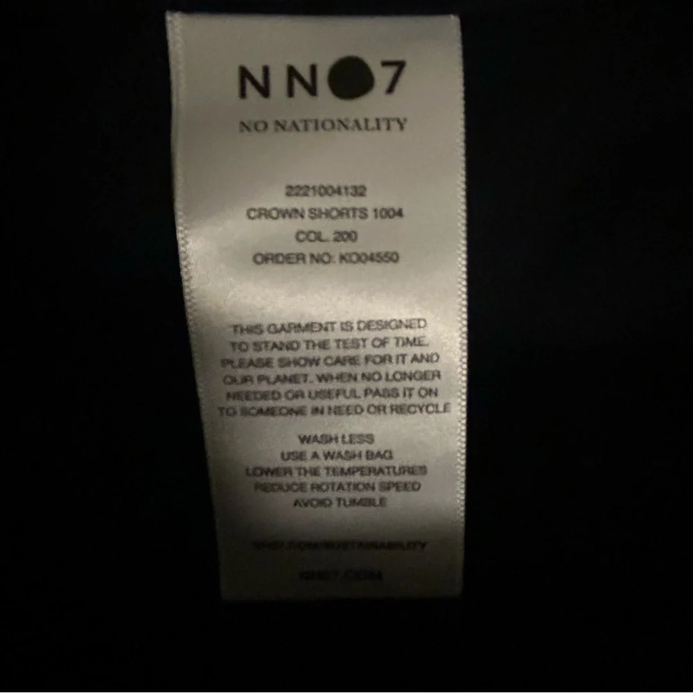 NN07 Crown Shorts‎ size 34